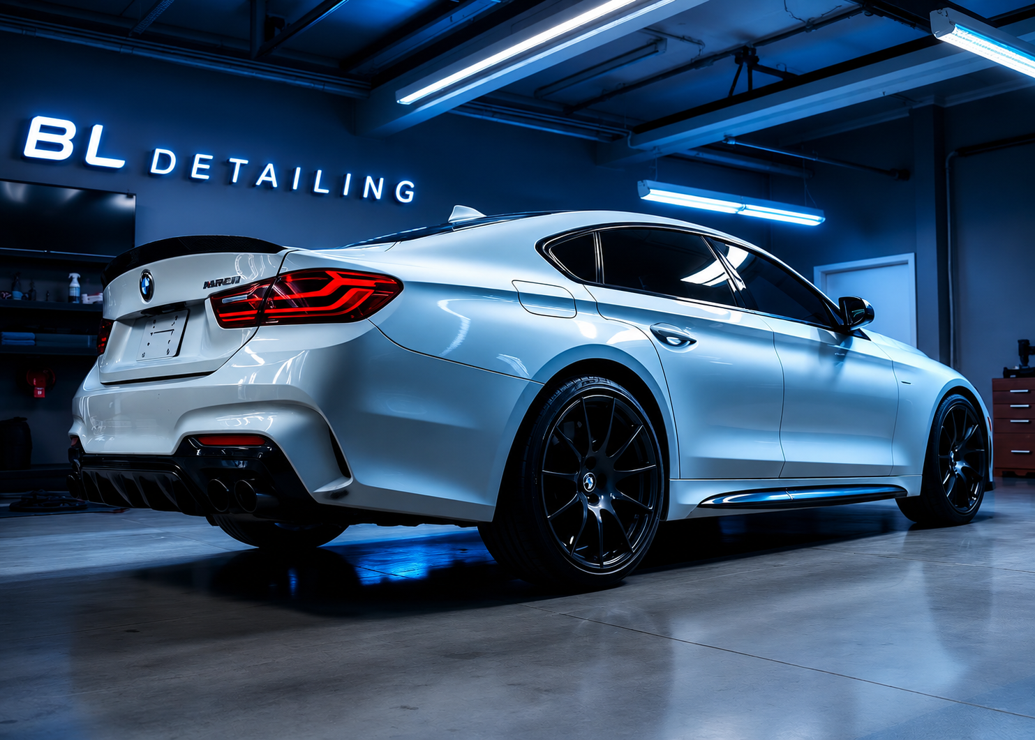 BL Detailing studio - Inđija