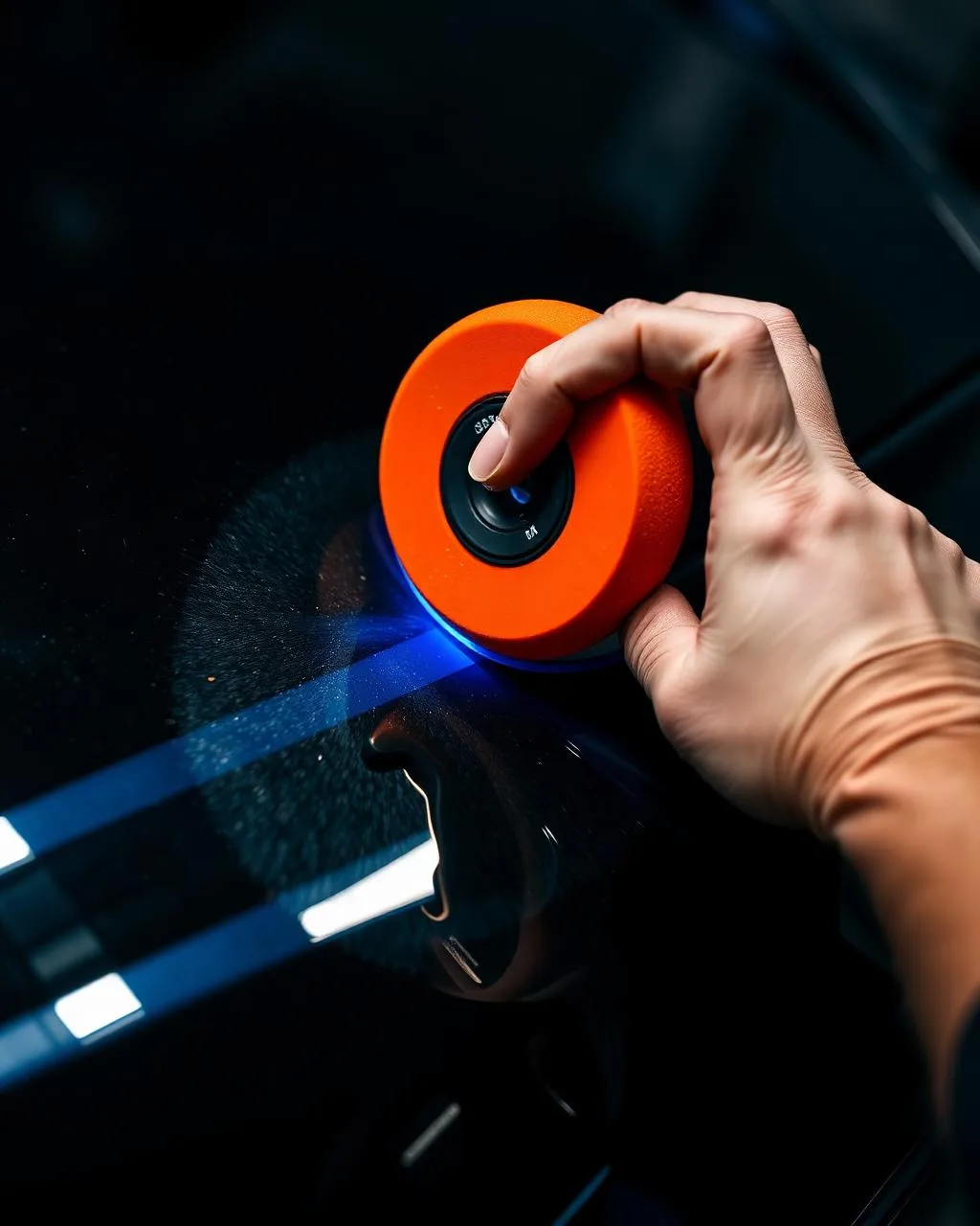 Poliranje Automobila - BL Detailing Inđija